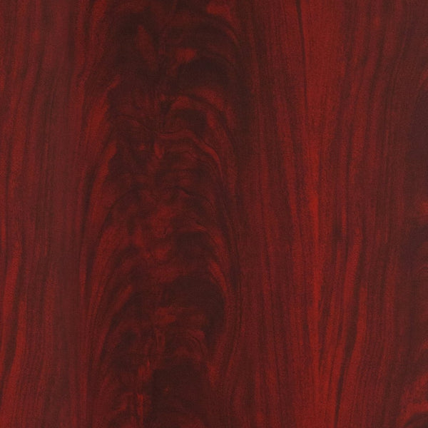 English Elm Graniss Stylish Laminate Table Top with Durable Cast Iron Base for Dining and Hospitality Spaces Mahogany 36" Round XU-RD-36-MAHTB-T3030-GG