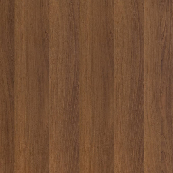 English Elm Stiles Durable Bar Height Table Set with Reversible Laminate Top and Sturdy X-Base for Hospitality Use Walnut 42" Round XU-RD-42-WALTB-T3333B-GG