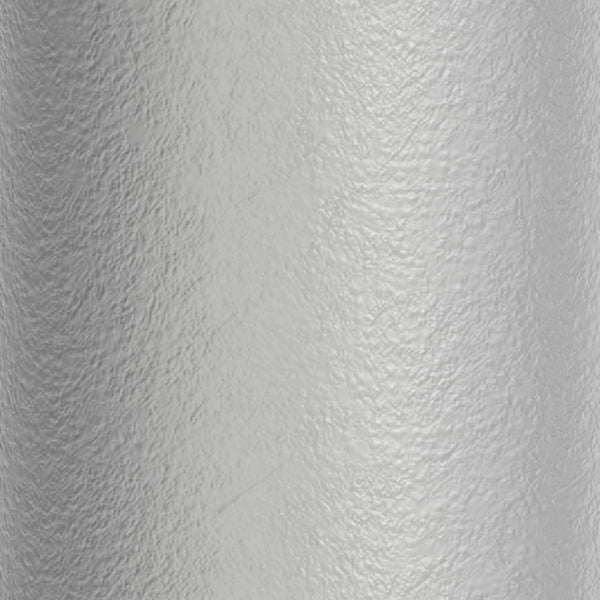 English Elm Beverly 5'' x 22'' T-Base Restaurant Table Foundation for Durable Dining in Commercial Spaces Silver XU-T0522-SLV-GG