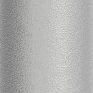 English Elm Beverly 22'' x 22'' Commercial Restaurant Table Base - Durable Cast Iron Design for Any Setting Silver XU-T2222-SLV-GG