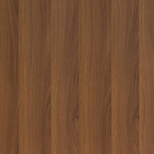 English Elm Graniss Durable Rectangular Laminate Table Set with Sturdy Cast-Iron Bases for Dining Spaces Walnut 30"W x 60"L XU-WALTB-3060-T2222-GG