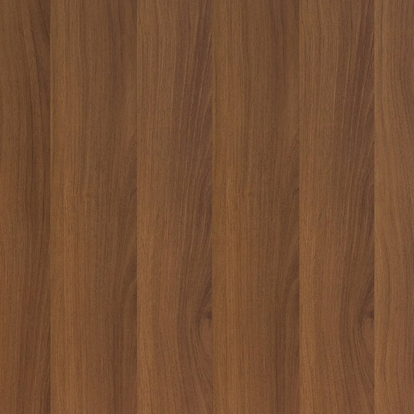 English Elm Graniss Durable Rectangular Laminate Table Set with Sturdy Cast-Iron Bases for Dining Spaces Walnut 30"W x 60"L XU-WALTB-3060-T2222-GG