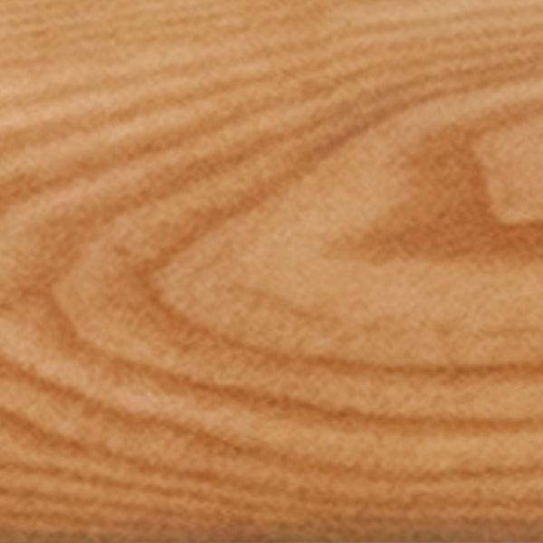 English Elm HERCULES Stackable Cross Back Chair - Timeless Wood Design for Bistro or Home, Fully Assembled & Durable Oak XU-X-OAK-GG