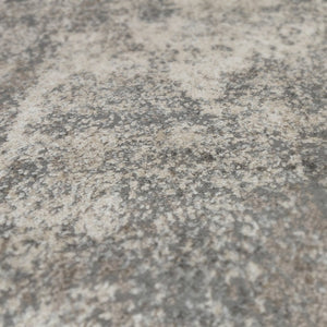 Amer Rugs Yasmin Contemporary Power-loom Area Rug With Abstract Design - Perfect For Any Living Space Decor Gray,Beige Polyester Yas1311511