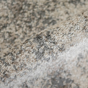 Amer Rugs Yasmin Contemporary Power-loom Area Rug With Abstract Design - Perfect For Any Living Space Decor Gray,Beige Polyester Yas1311511