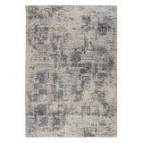 Yasmin Clarise YAS-3 Power-Loomed Machine Made Polyester Modern & Contemporary Abstract Rug