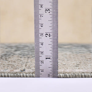 Amer Rugs Yasmin Contemporary Power-loom Area Rug With Abstract Design - Perfect For Any Living Space Decor Cream Polyester Yas80913