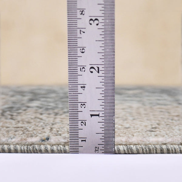 Amer Rugs Yasmin Contemporary Power-loom Area Rug With Abstract Design - Perfect For Any Living Space Decor Cream Polyester Yas80913