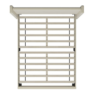 English Elm Quinn Full Upholstered Platform Bed with Wingback Headboard for Modern Comfort & Easy Assembly Beige In Stock. Usually ships in 24 - 48 business hours YK-1077-BEIGE-F-GG