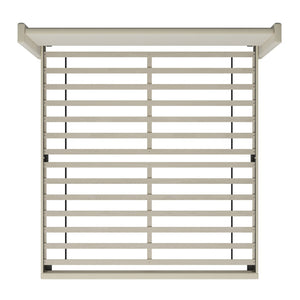 English Elm Quinn Full Upholstered Platform Bed with Wingback Headboard for Modern Comfort & Easy Assembly Beige In Stock. Usually ships in 24 - 48 business hours YK-1077-BEIGE-K-GG