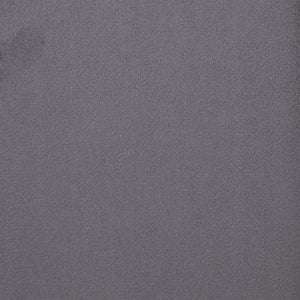 English Elm Bianca Queen Upholstered Platform Bed with Vertical Stitched Headboard and Convenient Storage Solutions Gray Velvet YK-1079-GY-F-GG