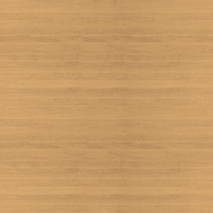 English Elm Evelyn Mid-Century Modern Wood Platform Bed with Sturdy Slats - Easy Assembly & Floor Protection Natural Full YKC-1090-F-NAT-GG