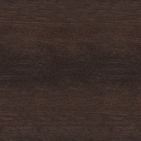 English Elm Evelyn Mid-Century Modern Wood Platform Bed with Sturdy Slats - Easy Assembly & Floor Protection Walnut Full YKC-1090-F-WAL-GG