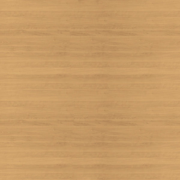 English Elm Evelyn Mid-Century Modern Wood Platform Bed with Sturdy Slats - Easy Assembly & Floor Protection Natural Queen YKC-1090-Q-NAT-GG