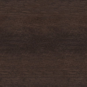 English Elm Evelyn Mid-Century Modern Wood Platform Bed with Sturdy Slats - Easy Assembly & Floor Protection Walnut Queen YKC-1090-Q-WAL-GG