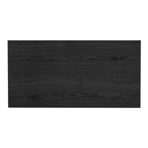 Moe's Home Charlotte Sideboard: Elegant Two-tone Design With Glass Doors And Ample Storage For Modern Homes Multicolor Solid Ash Door Frame,Drawer Handle,Ash Veneer Over Mdf Body,Oak Veneer Shelf And Inner Drawer Yr-1019-37