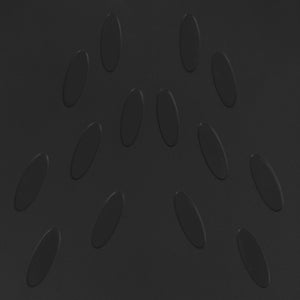 English Elm Laikyn Mobile Desk Chair with 360° Tablet Arm, Under-Seat Storage & Ergonomic Design for Learning Black YU-YCX-019-BK-GG