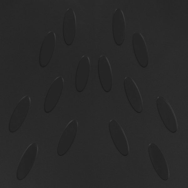 English Elm Laikyn Mobile Desk Chair with 360° Tablet Arm, Under-Seat Storage & Ergonomic Design for Learning Black YU-YCX-019-BK-GG