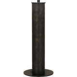 Robert Abbey Michael Berman Brut Table Lamp Deep Patina Bronze Finish Unlisted