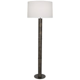 Robert Abbey Michael Berman Brut Floor Lamp Deep Patina Bronze Finish Unlisted