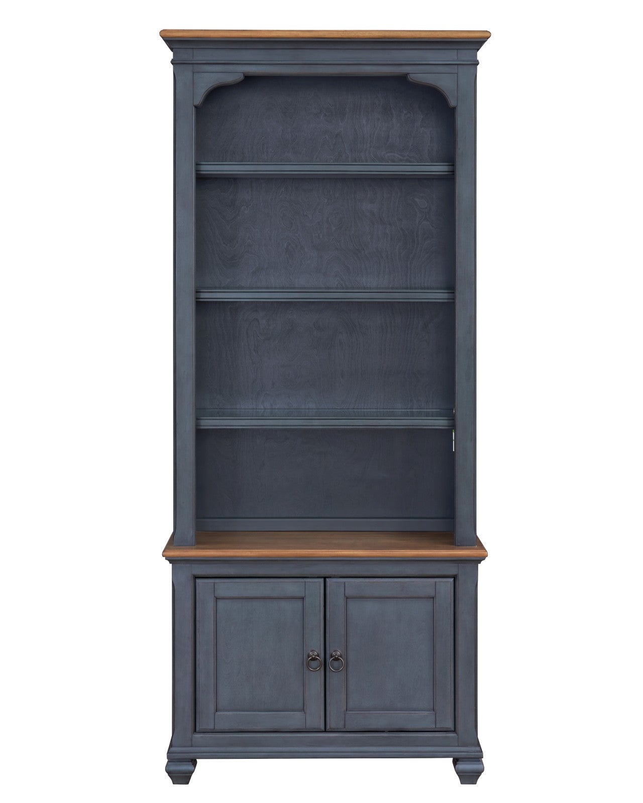 Legends Furniture Americana Pier Bookcase