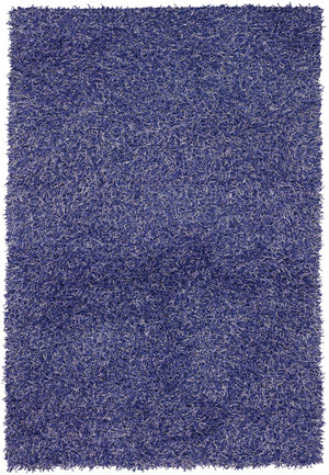 Chandra Rugs Hand-woven Contemporary Rug - Luxurious Polyester Craftsmanship For Stylish And Cozy Interiors Purple,Lavendar Polyester Zar14500-46