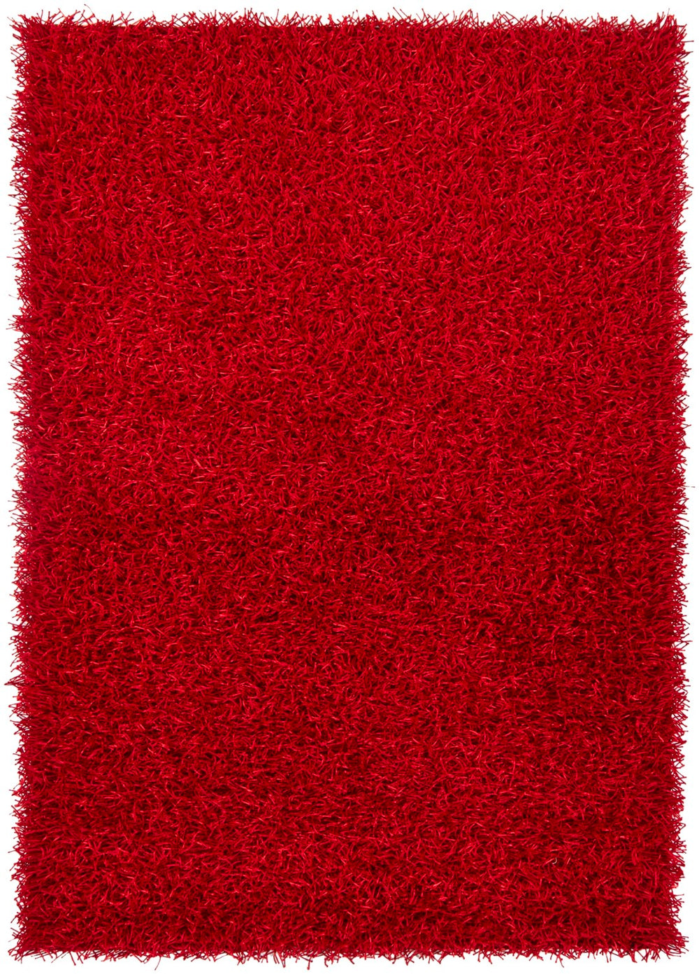 Chandra Rugs Hand-woven Contemporary Rug - Luxurious, Unique Design For Modern Elegance In Any Space! Red Polyester Zar14502-46