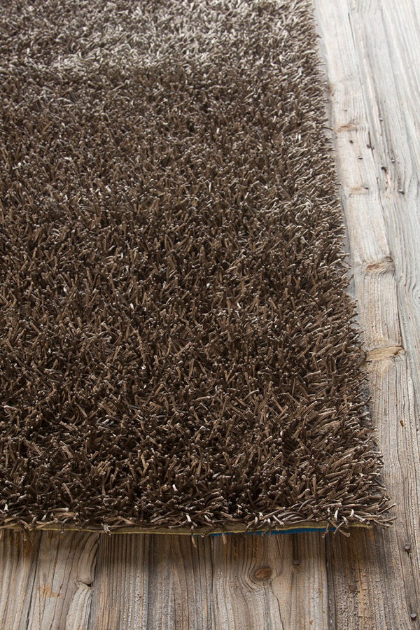 Chandra Rugs Hand-woven Contemporary Rug - Exquisite Handmade Design, Durable Polyester, Elevate Your Home Decor! Grey Polyester Zar14506-46