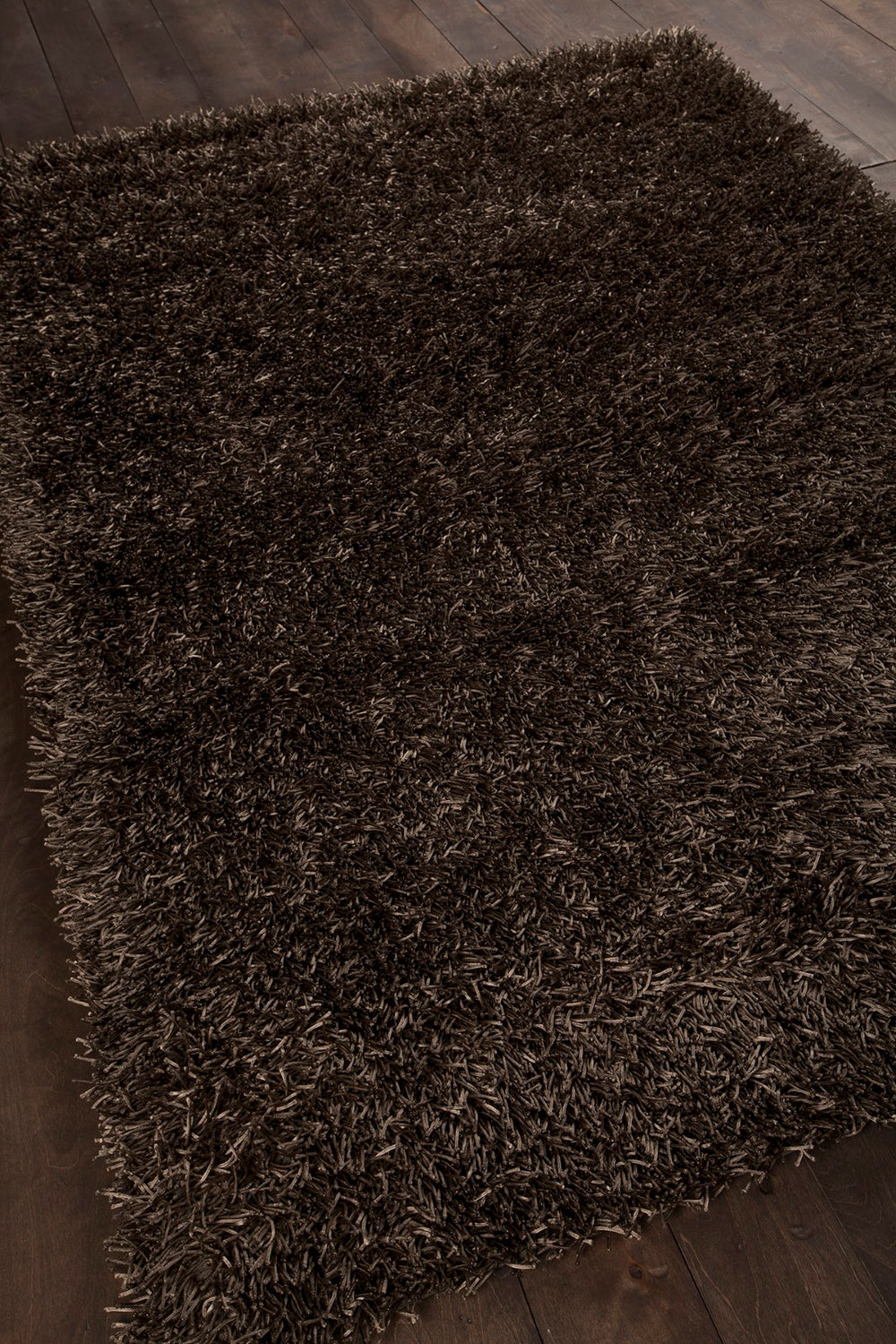 Chandra Rugs Hand-woven Contemporary Rug - Exquisite Handmade Design, Durable Polyester, Elevate Your Home Decor! Grey Polyester Zar14506-46