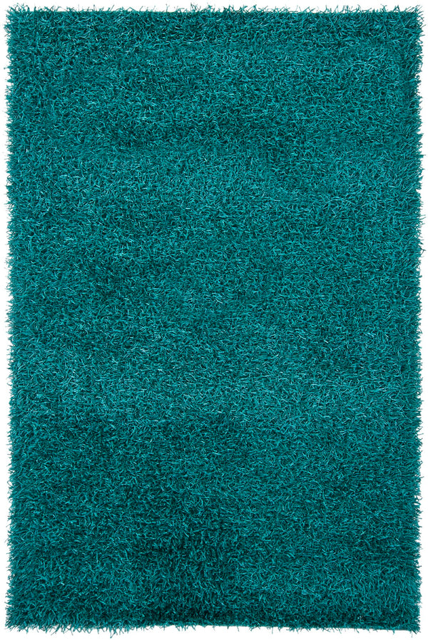 Chandra Rugs Hand-woven Contemporary Rug - Luxurious, Durable & Stylish Addition To Elevate Your Home Décor Blue Polyester Zar14507-46