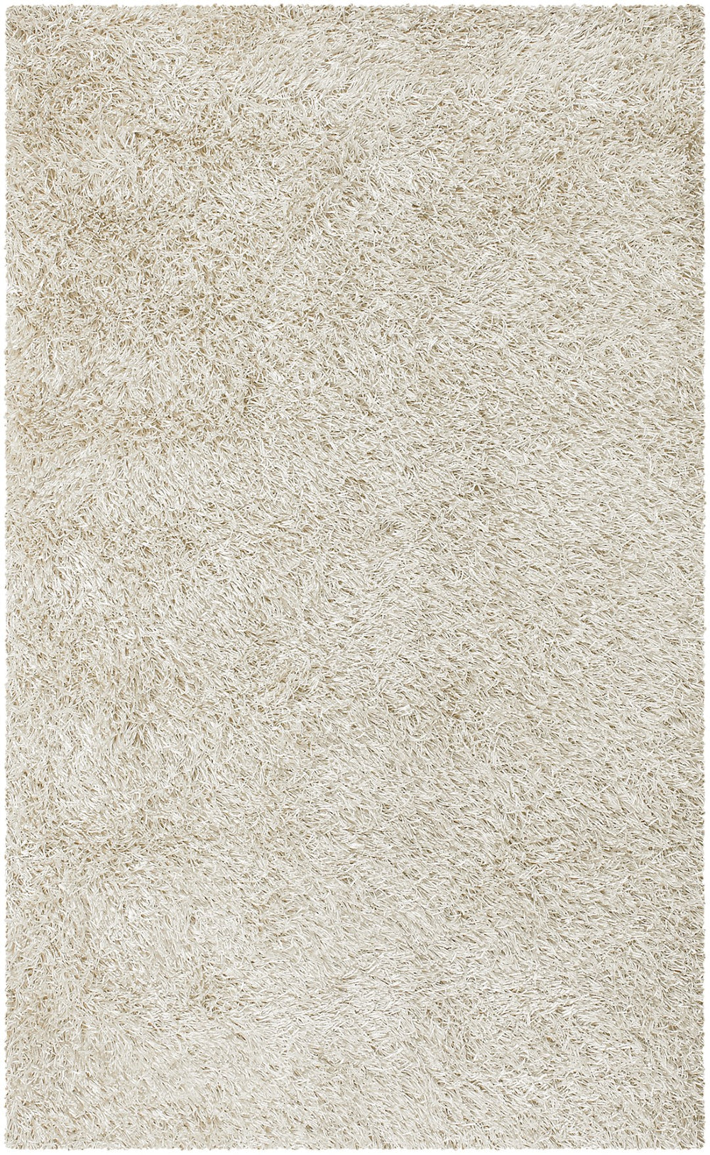Chandra Rugs Hand-woven Contemporary Rug - Luxurious 100% Polyester Design For Style, Comfort, And Durability White Polyester Zar14508-46