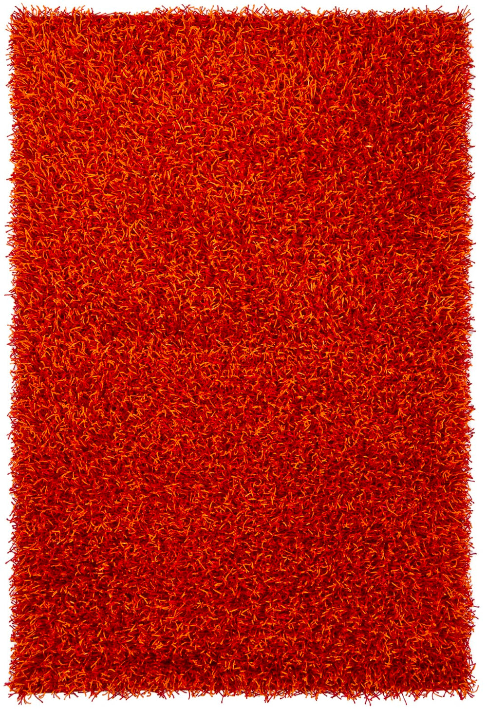 Chandra Rugs Hand-woven Contemporary Rug – Luxurious, Durable & Easy-to-maintain Textile Art For Stylish Spaces Red,Orange Polyester Zar14510-46