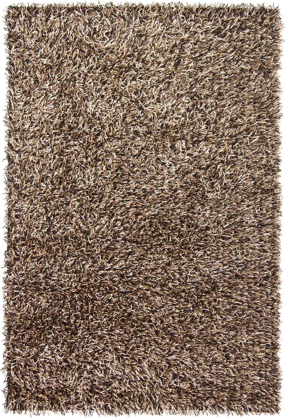 Chandra Rugs Hand-woven Contemporary Rug - Elevate Your Space With Artistry, Comfort & Unique Texture For Style Black,Cream,Olive Polyester Zar14513-46