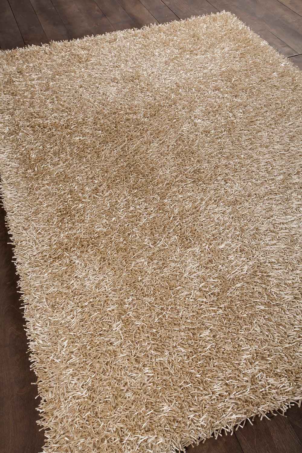 Chandra Rugs Hand-woven Contemporary Rug - Exquisite 100% Polyester, Textured Design For Elegant Home Décor Upgrade! Beige Polyester Zar14520-46