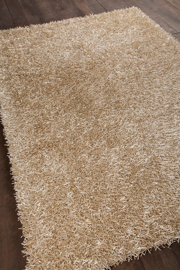 Chandra Rugs Hand-woven Contemporary Rug - Exquisite 100% Polyester, Textured Design For Elegant Home Décor Upgrade! Beige Polyester Zar14520-46