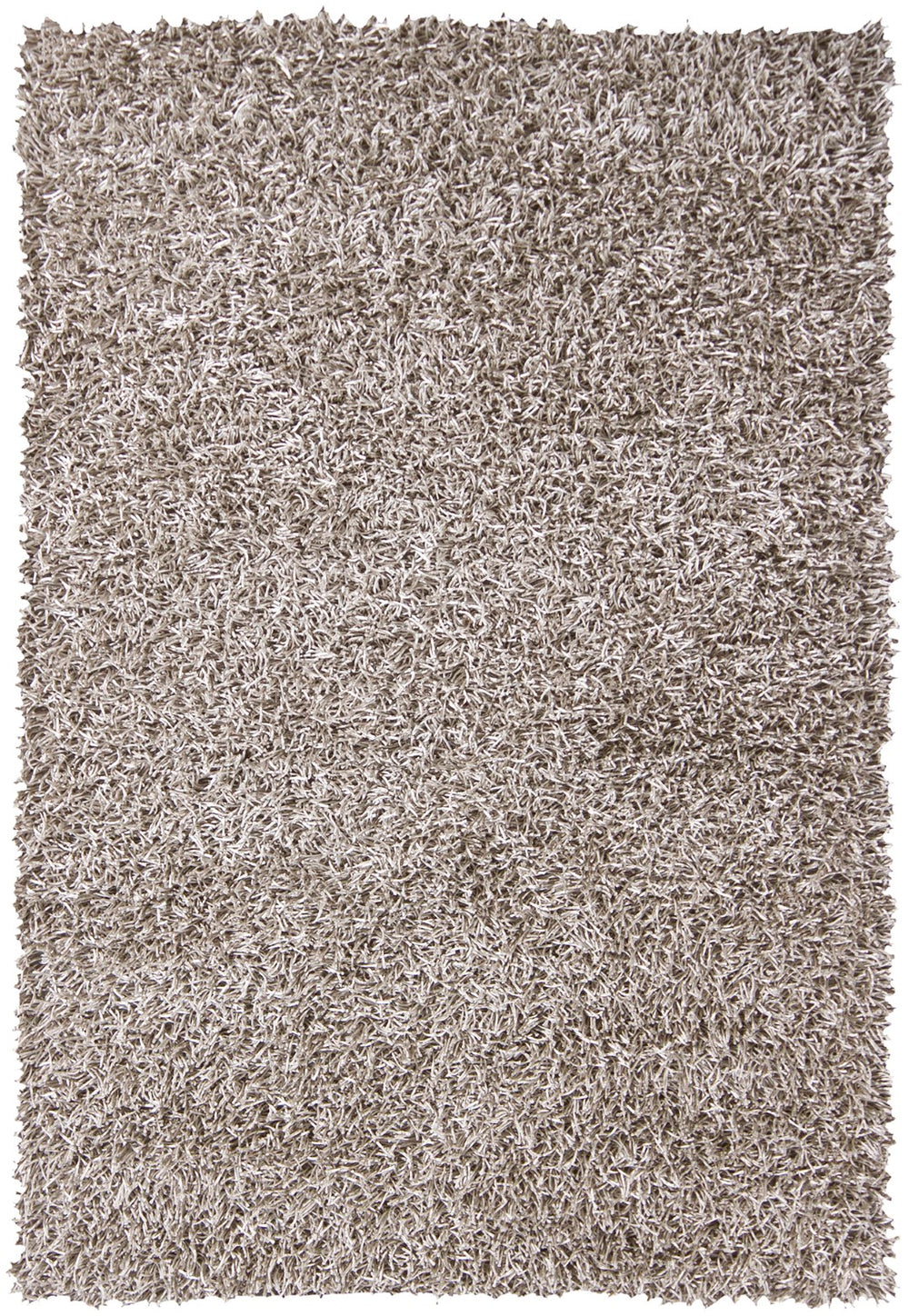 Chandra Rugs Hand-woven Contemporary Rug - Artisanal Charm & Modern Elegance For Your Stylish Living Space Silver Polyester Zar14521-46