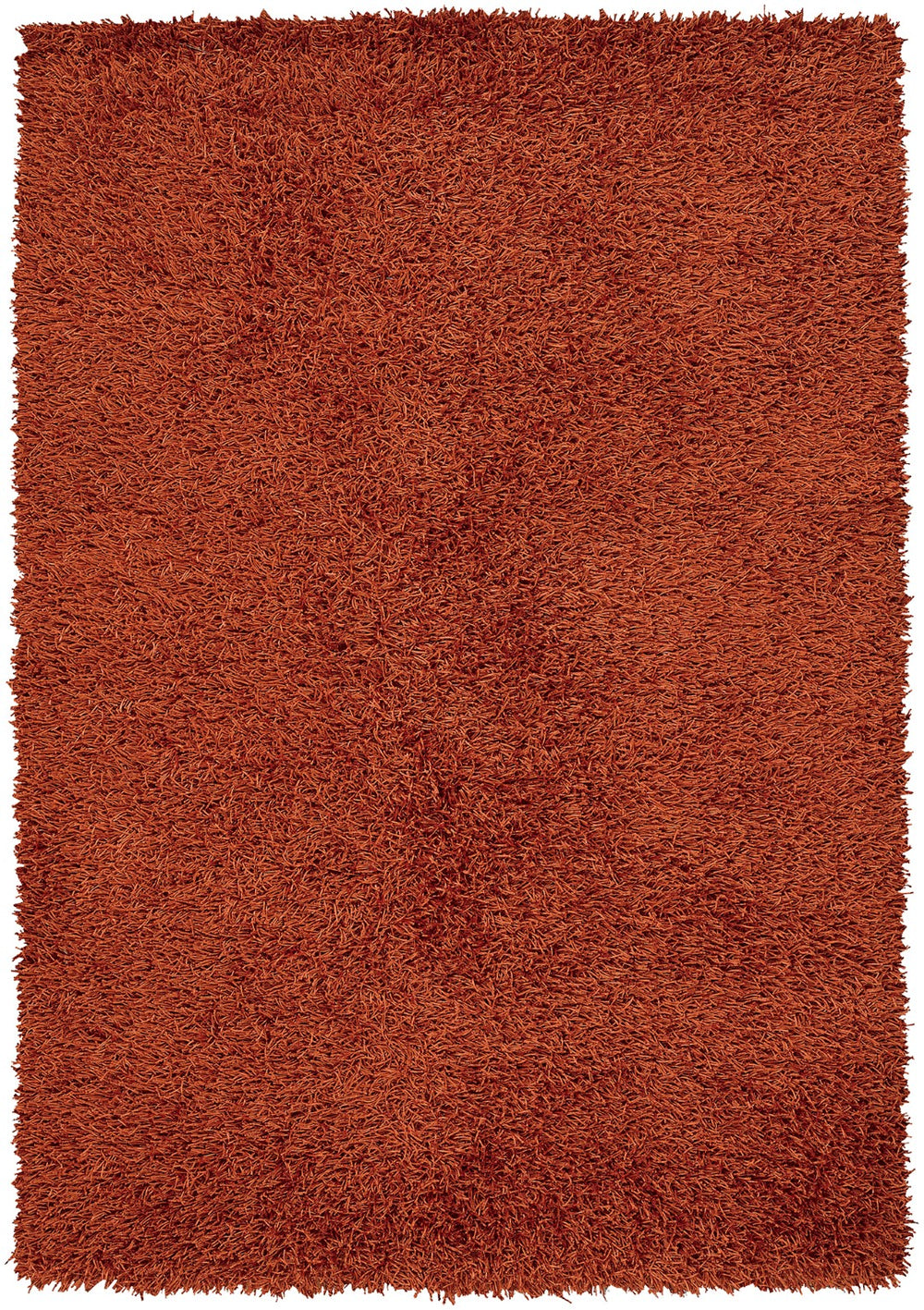 Chandra Rugs Hand-woven Contemporary Rug - Exquisite 100% Premium Polyester For Style, Comfort, And Unique Artistry Rust Polyester Zar14524-46