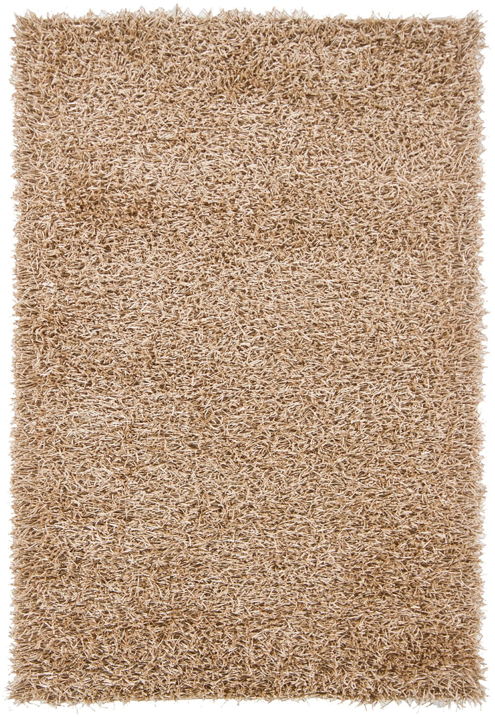 Chandra Rugs Hand-woven Contemporary Rug - Luxurious Texture & Artistry For A Cozy, Stylish Home Décor Upgrade! Light Tan Polyester Zar14530-46
