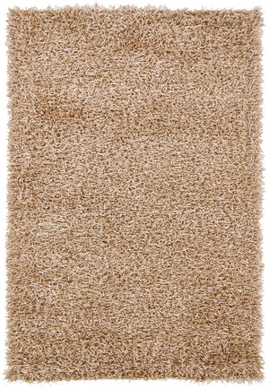 Chandra Rugs Hand-woven Contemporary Rug - Luxurious Texture & Artistry For A Cozy, Stylish Home Décor Upgrade! Light Tan Polyester Zar14530-46