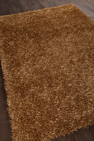 Chandra Rugs Hand-woven Contemporary Rug - Exquisite Handcrafted Design For Cozy, Stylish Living Spaces! Brown Polyester Zar14531-46