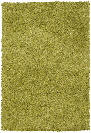 Chandra Rugs Hand-woven Contemporary Rug - Exquisite Artistry, Unique Patterns & Comfort For Your Home Decor Green Polyester Zar14536-46