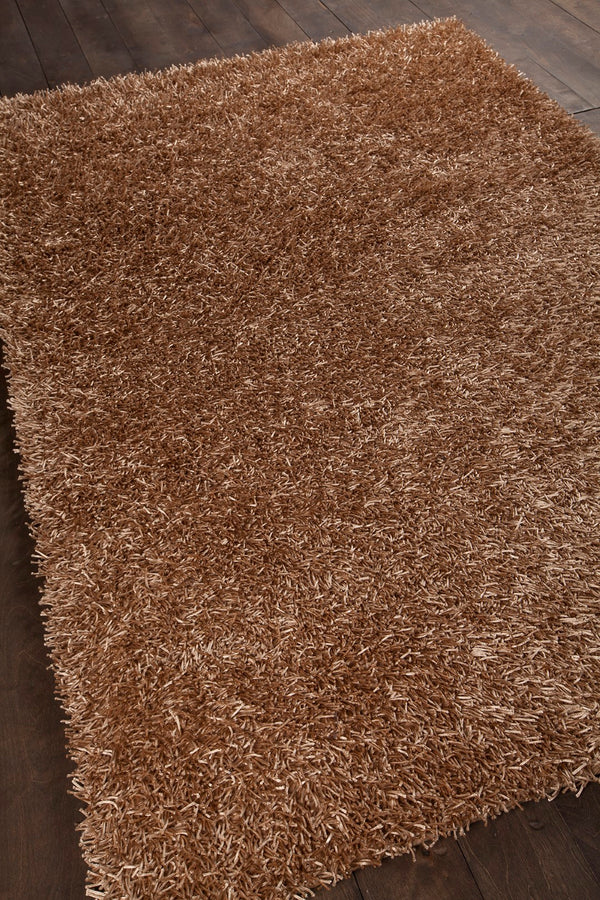 Chandra Rugs Hand-woven Contemporary Rug – Luxurious, Durable, And Artfully Designed For Your Unique Living Space Tan Polyester Zar14539-46