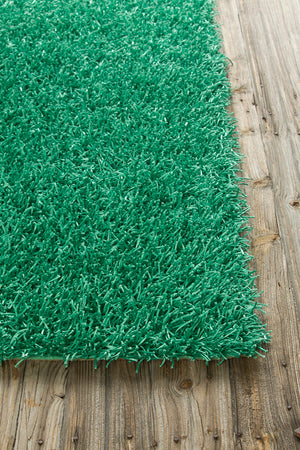 Chandra Rugs Hand-woven Contemporary Rug - Transform Your Space With A Luxurious, Durable, And Unique Design! Blue Polyester Zar14541-46