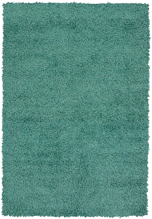 Chandra Rugs Hand-woven Contemporary Rug - Transform Your Space With A Luxurious, Durable, And Unique Design! Blue Polyester Zar14541-46