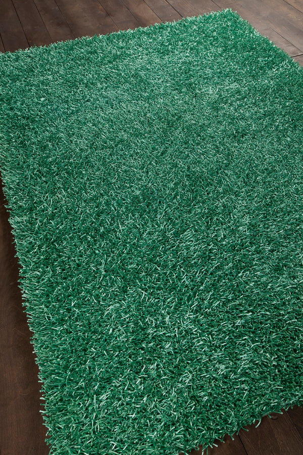 Chandra Rugs Hand-woven Contemporary Rug - Transform Your Space With A Luxurious, Durable, And Unique Design! Blue Polyester Zar14541-46