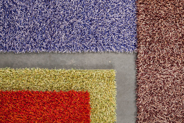 Chandra Rugs Hand-woven Contemporary Rug - Elevate Your Space With Unique Artistry, Texture, And Modern Elegance! Green,Yellow Polyester Zar14511-46