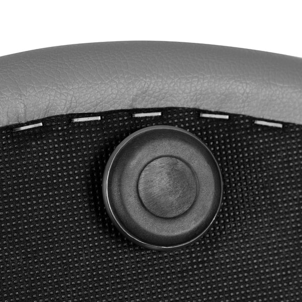 English Elm Nicholas Soft Seating Flexible Moon Ottoman for Interactive Learning and Collaborative Spaces Purple ZB-FT-045C-18-PURPLE-GG