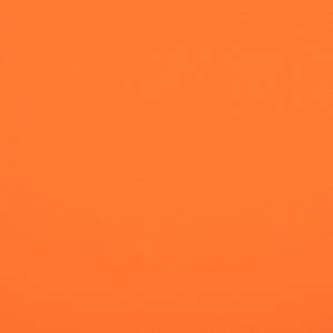 English Elm Nicholas Soft Seating Flexible Circle for Collaborative Spaces, Durable Ottoman for Classrooms & Libraries Orange ZB-FT-045R-18-ORANGE-GG