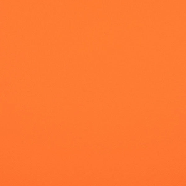 English Elm Nicholas Soft Seating Flexible Circle for Collaborative Spaces, Durable Ottoman for Classrooms & Libraries Orange ZB-FT-045R-18-ORANGE-GG