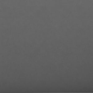 English Elm HERCULES Regal Series Contemporary LeatherSoft Loveseat with Durable Frame for Modern Spaces Gray ZB-REGAL-810-2-LS-GY-GG